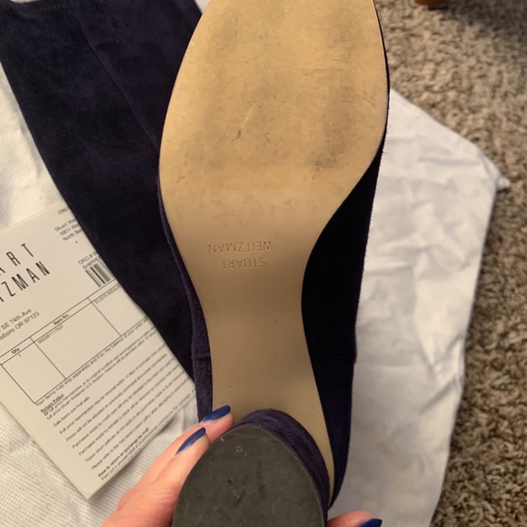 Women Stuart Weitzman boots - Picture 3 of 6